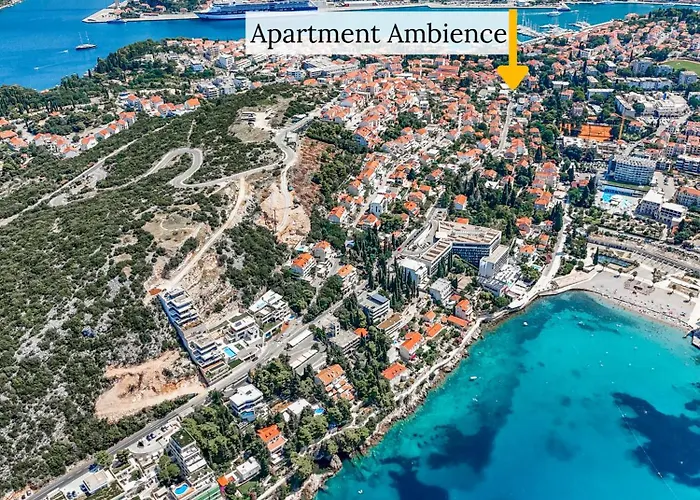 Ambience Apartment *