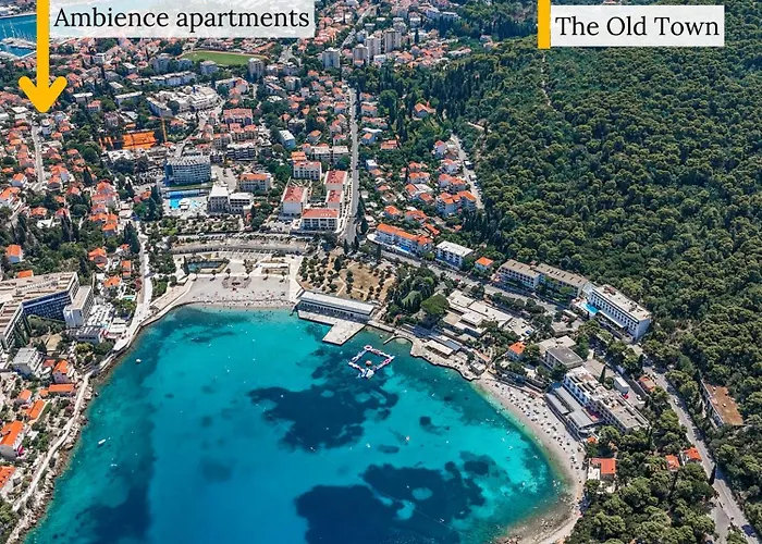 Ambience * Dubrownik