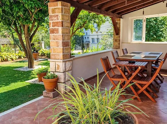 アパート Ambience